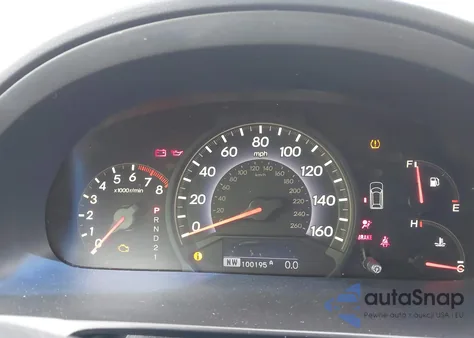 2006 Honda Odyssey Touring z USA, uszkodzony, nr VIN 5FNRL38876B102013